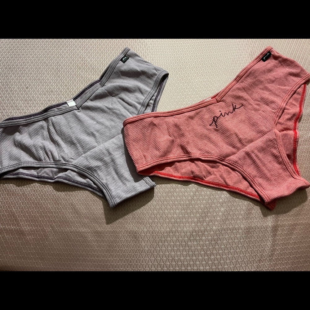 4 cheeky style panties
